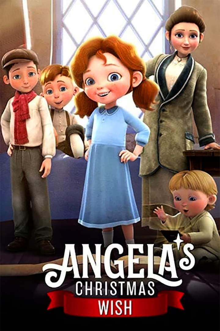 Angela’s Christmas Wish (2020) Download