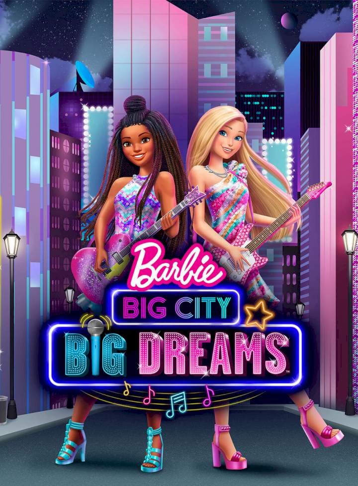 Barbie: Big City, Big Dreams (2021) Download
