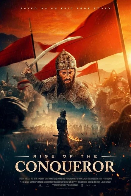 Rise of the Conqueror (2026)