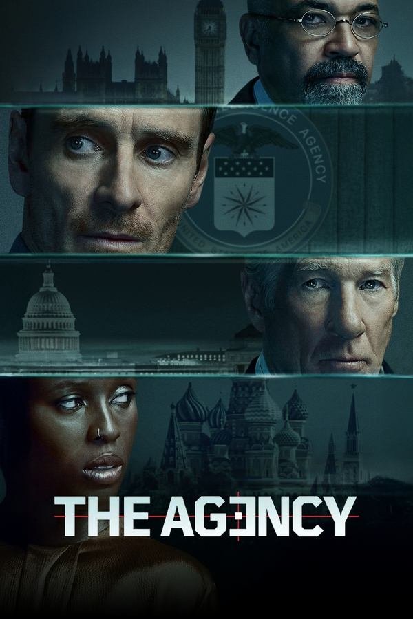 The Agency (Season 1 Episode 1-10) Download