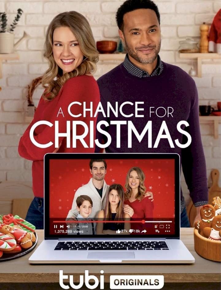 A Chance for Christmas (2021) Download