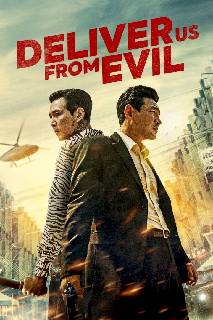 Deliver Us from Evil (2020) Download