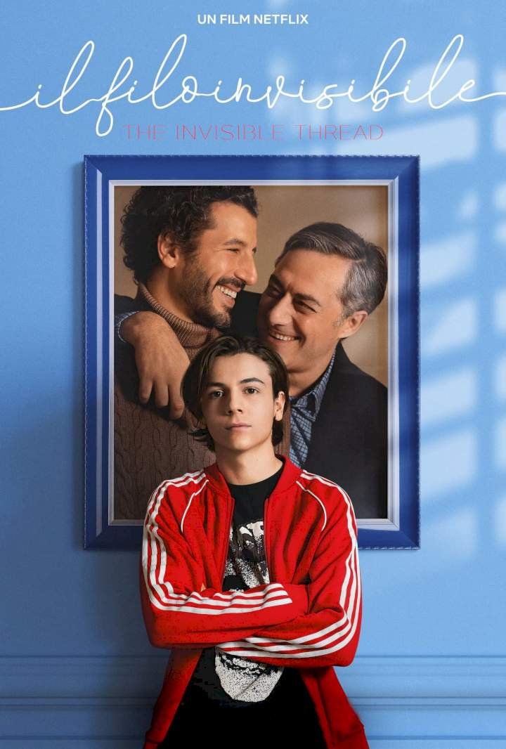 The Invisible Thread (2022) Download