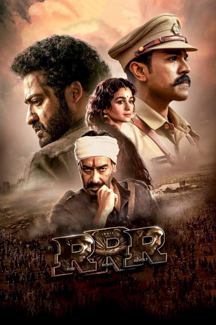 RRR (2022) Download
