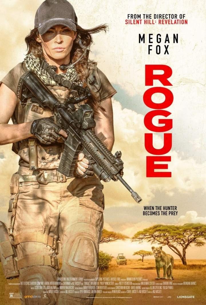 Rogue (2020) Download