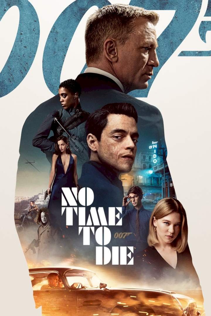 No Time To Die (2021) Download