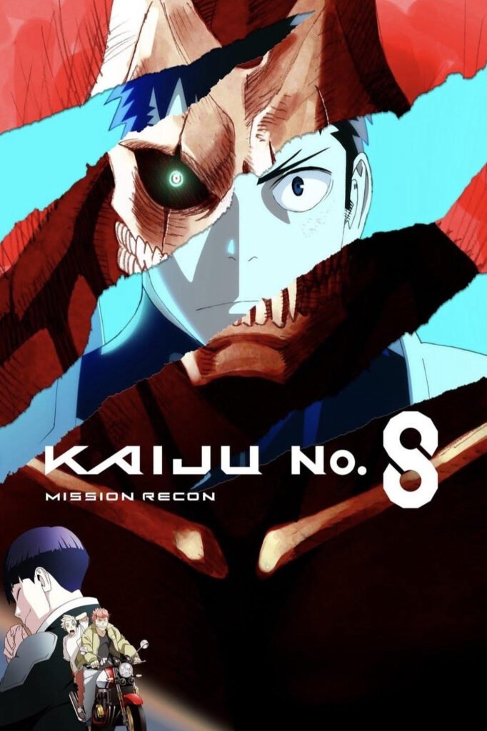 Kaiju No. 8: Mission Recon (2025) Download