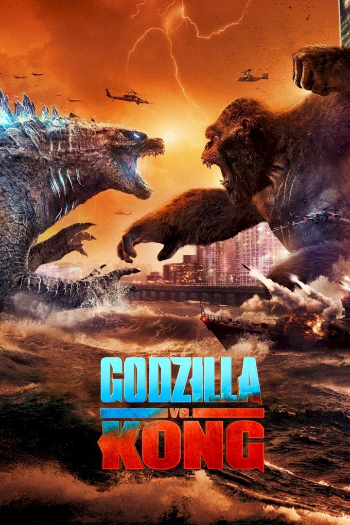 Godzilla vs Kong (2021) Download