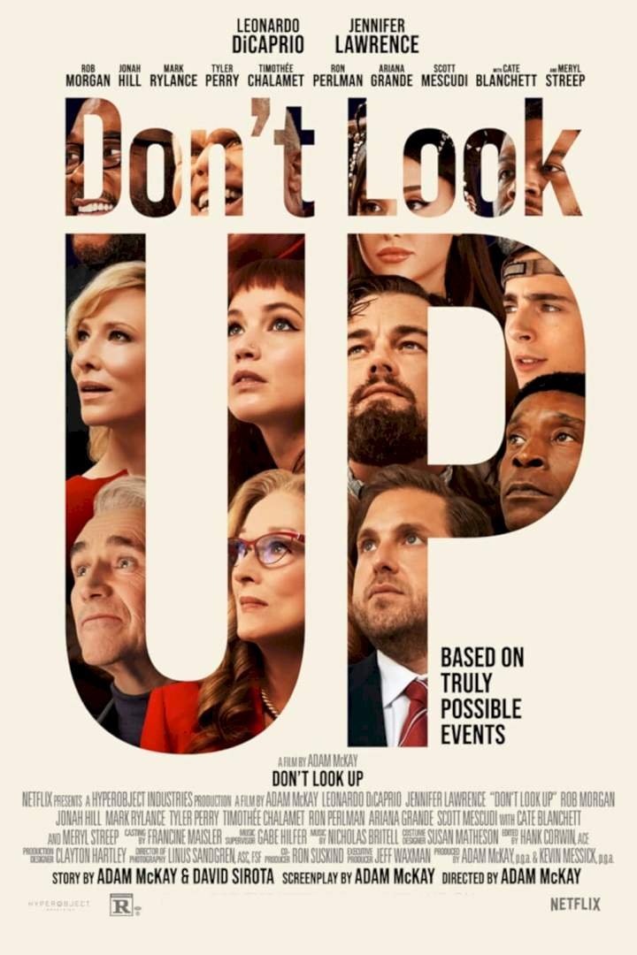 Don’t Look Up (2021) Download