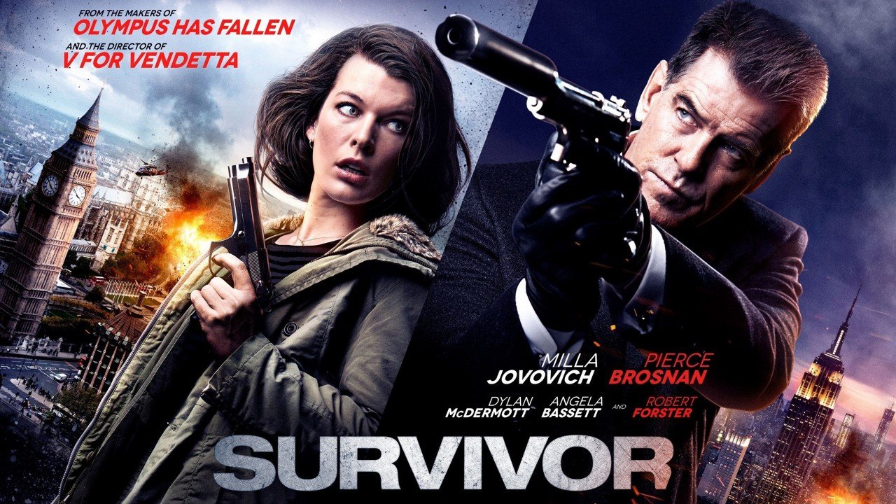 Survivor (2015) Download