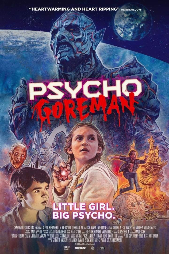 Psycho Goreman (2020) Download