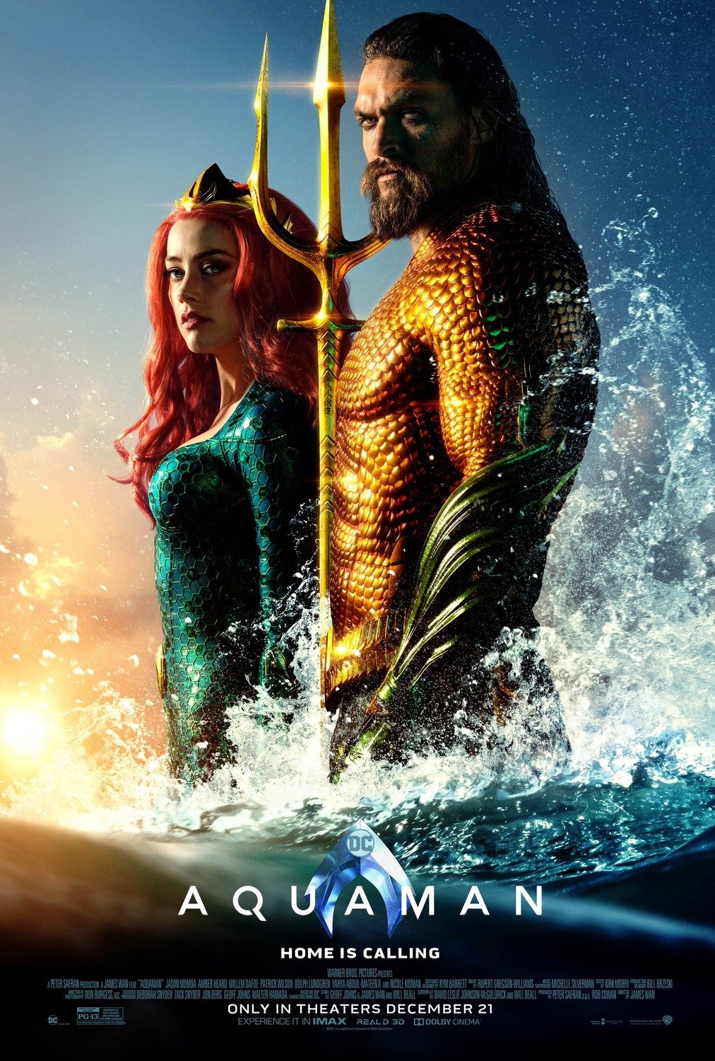 Aquaman (2018) Download
