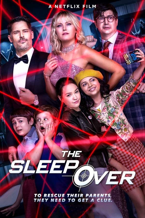 The Sleepover (2020) Download