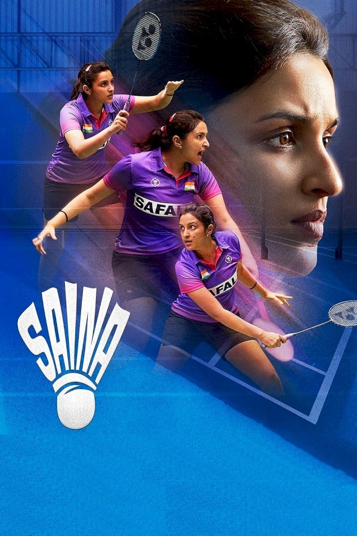 Saina (2021) Download