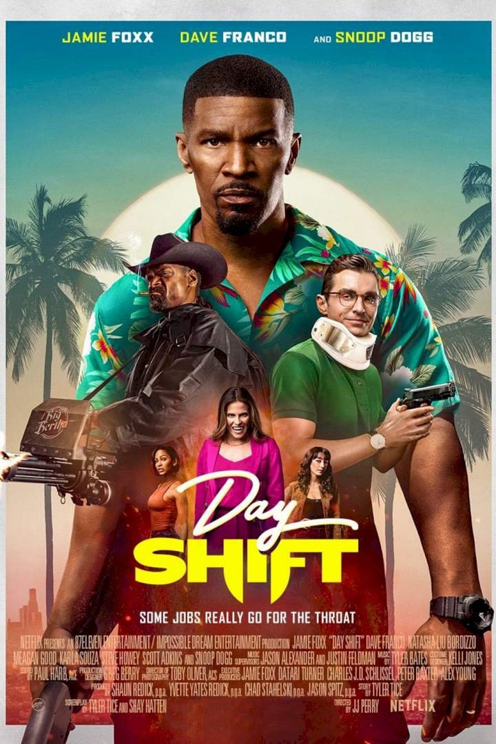 Day Shift (2022) Download