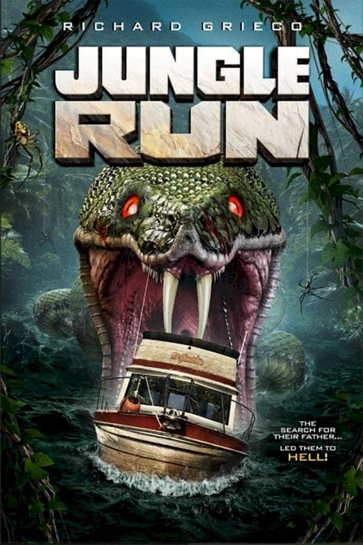 Jungle Run (2021) Download