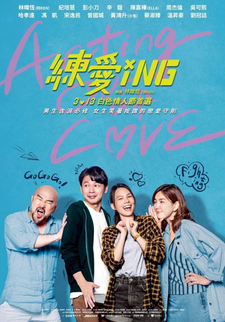 Acting Out of Love (2020) Download