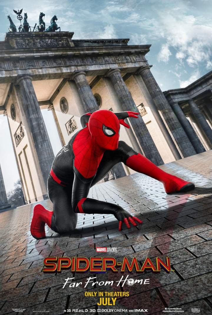 Spider-Man: Far from Home (2019) Download