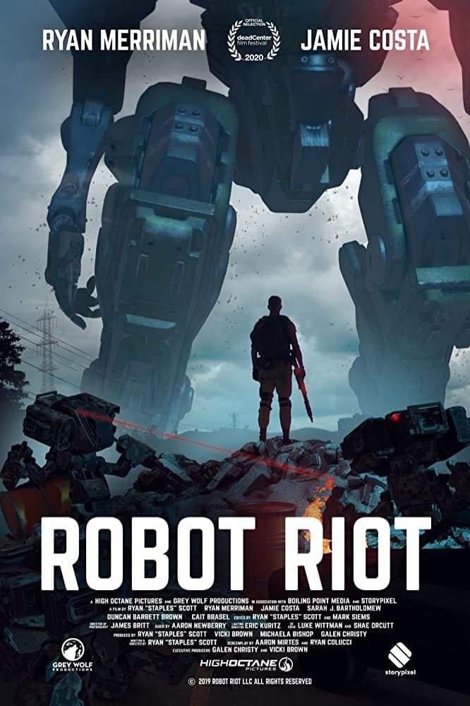 Robot Riot (2020) Download