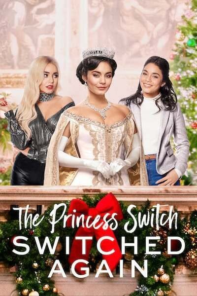 The Princess Switch: Switched Again (2020) Download