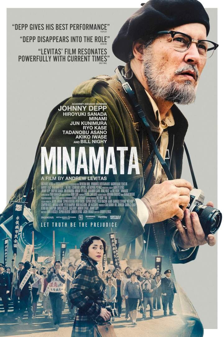 Minamata (2021) Download