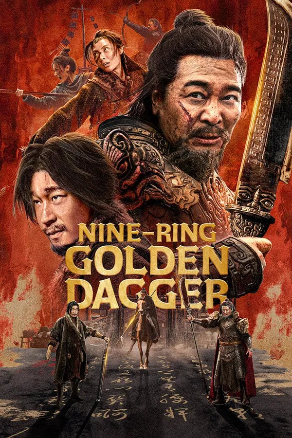 NineRing Golden Dagger (2025)