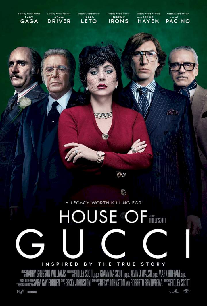 House of Gucci (2021) Download