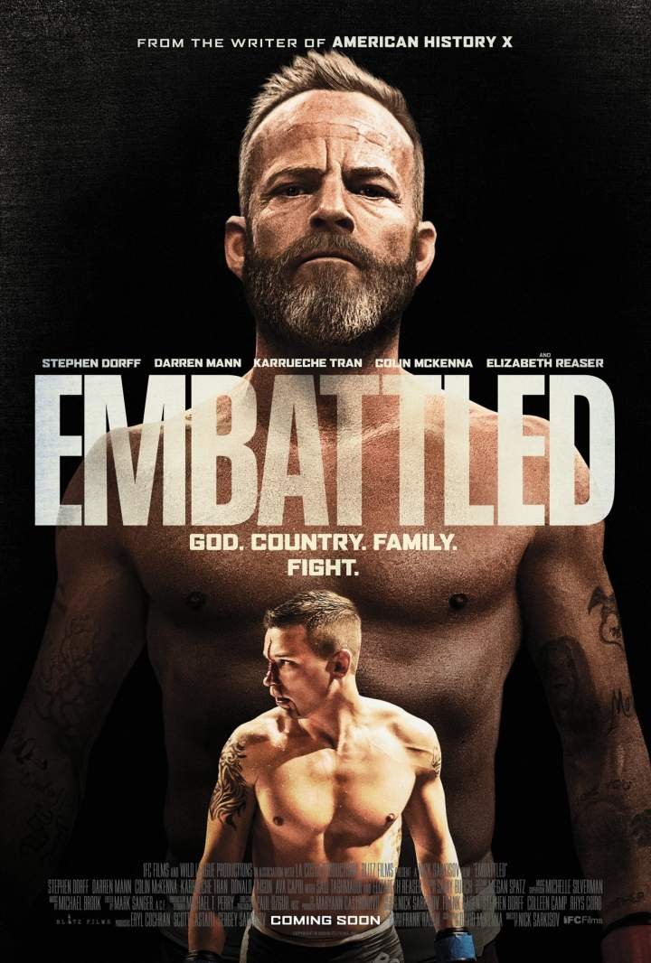 Embattled (2020) Download