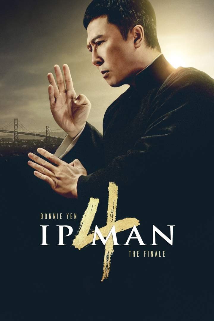 Ip Man 4: The Finale (2019) Download