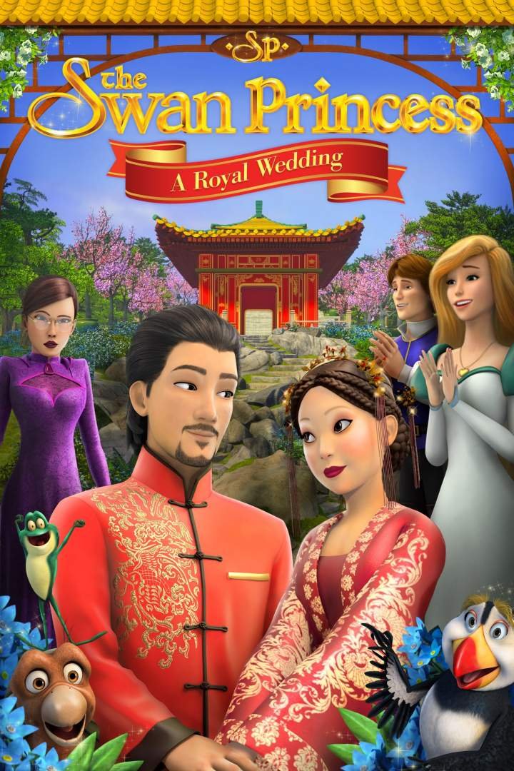 The Swan Princess: A Royal Wedding (2020) Download