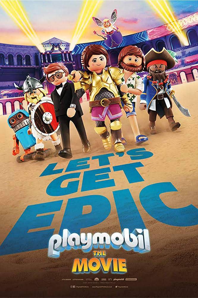 Playmobil: The Movie (2019) Download