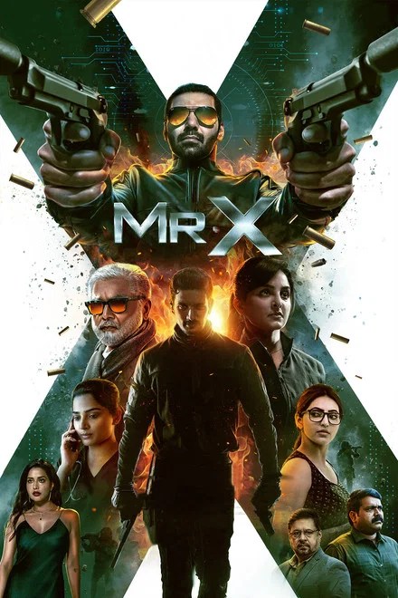 Mr. X (2026)