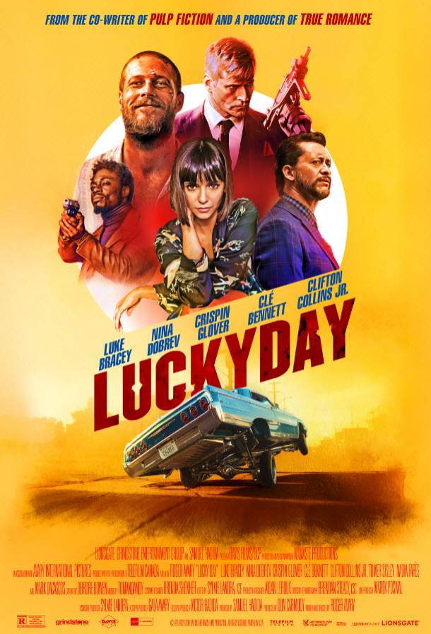 Lucky Day (2019) Download