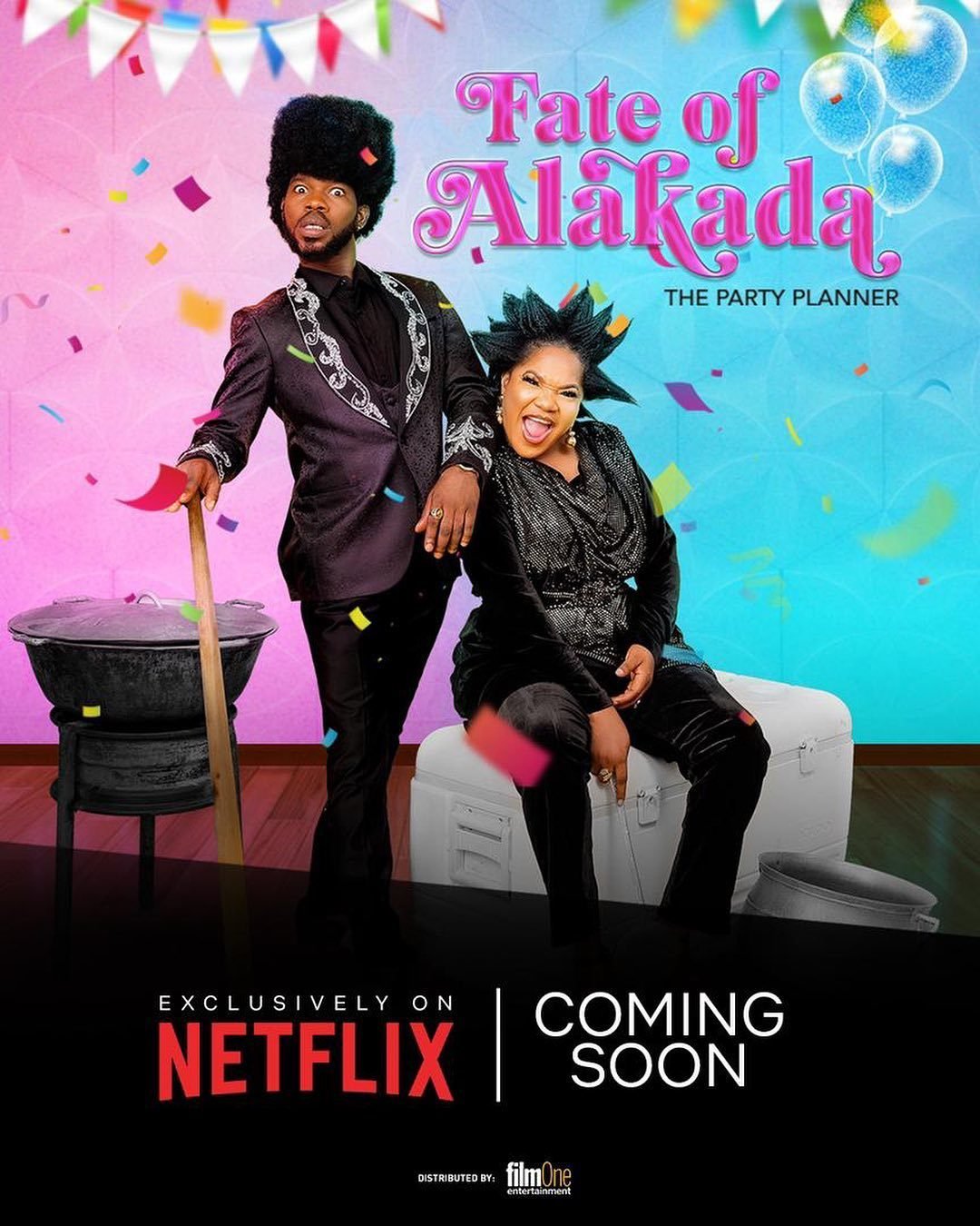 Fate Of Alakada (2021) Download
