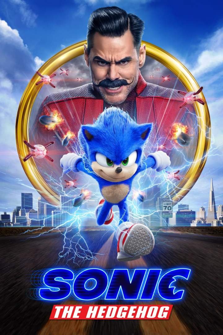 Sonic the Hedgehog (2020) Download