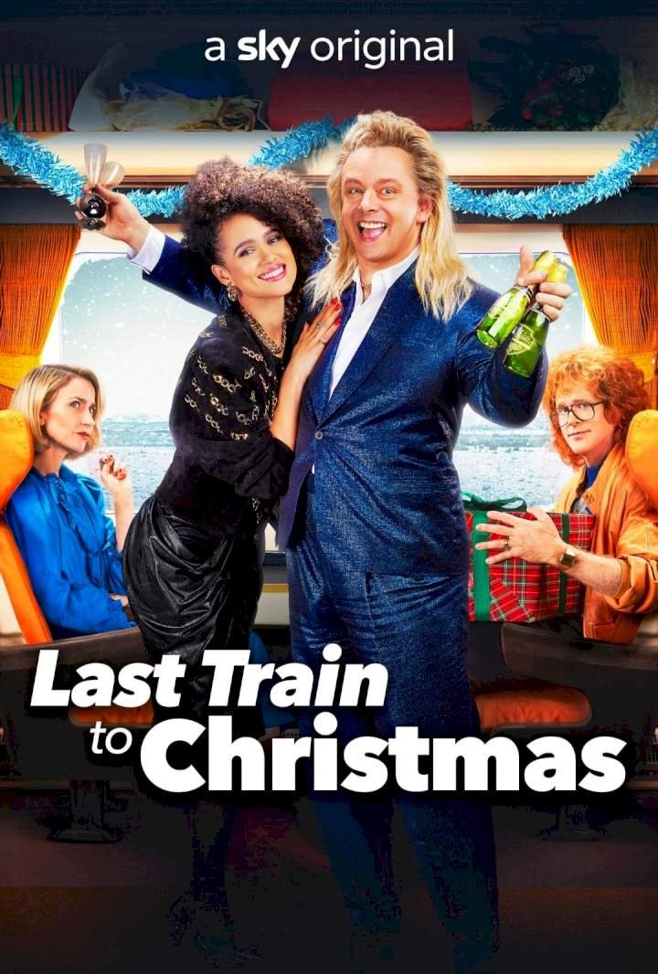 Last Train to Christmas (2021) Download