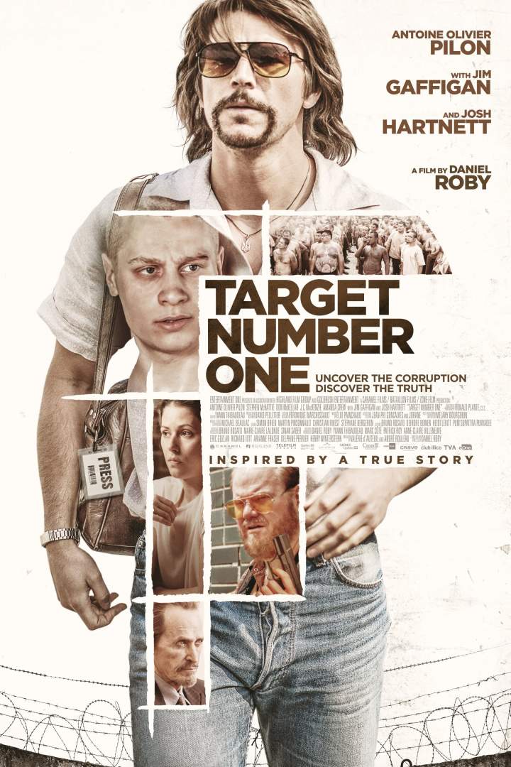 Target Number One (2020) Download