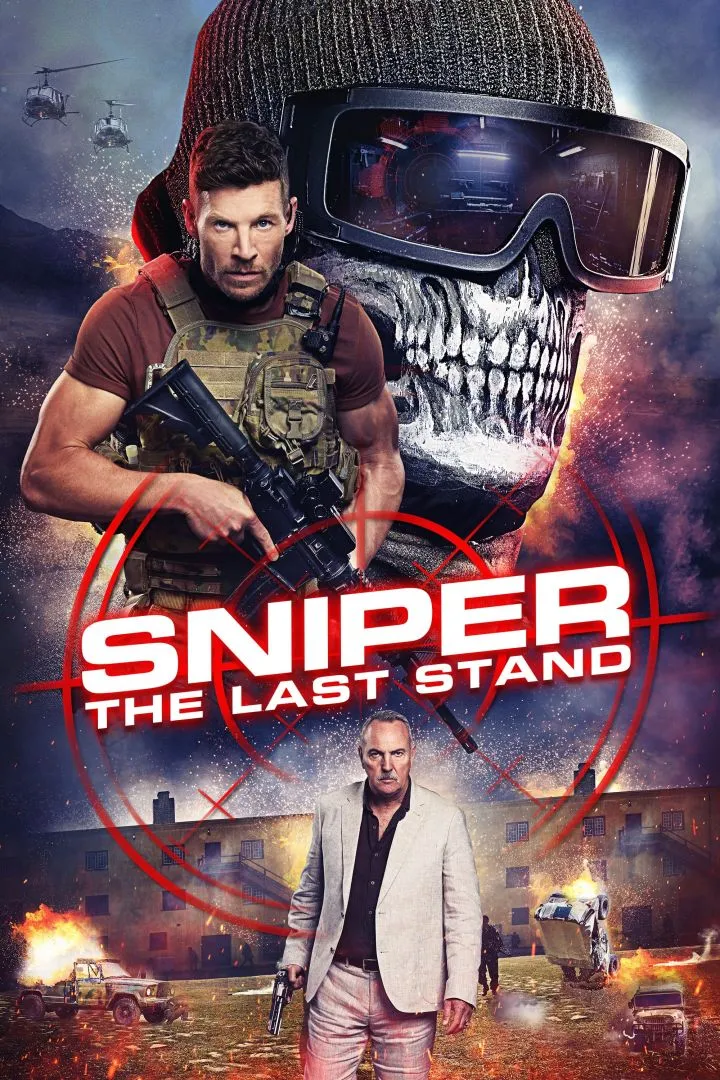 Sniper: The Last Stand (2025) Download