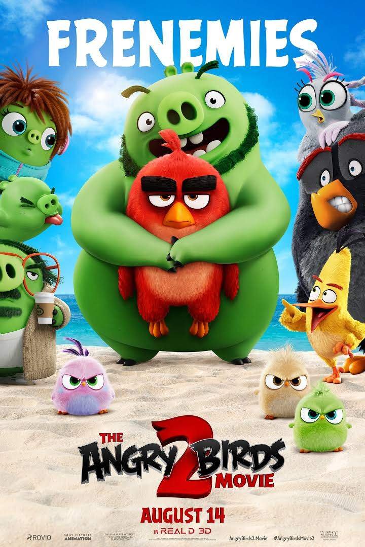 The Angry Birds Movie 2 (2019) Download