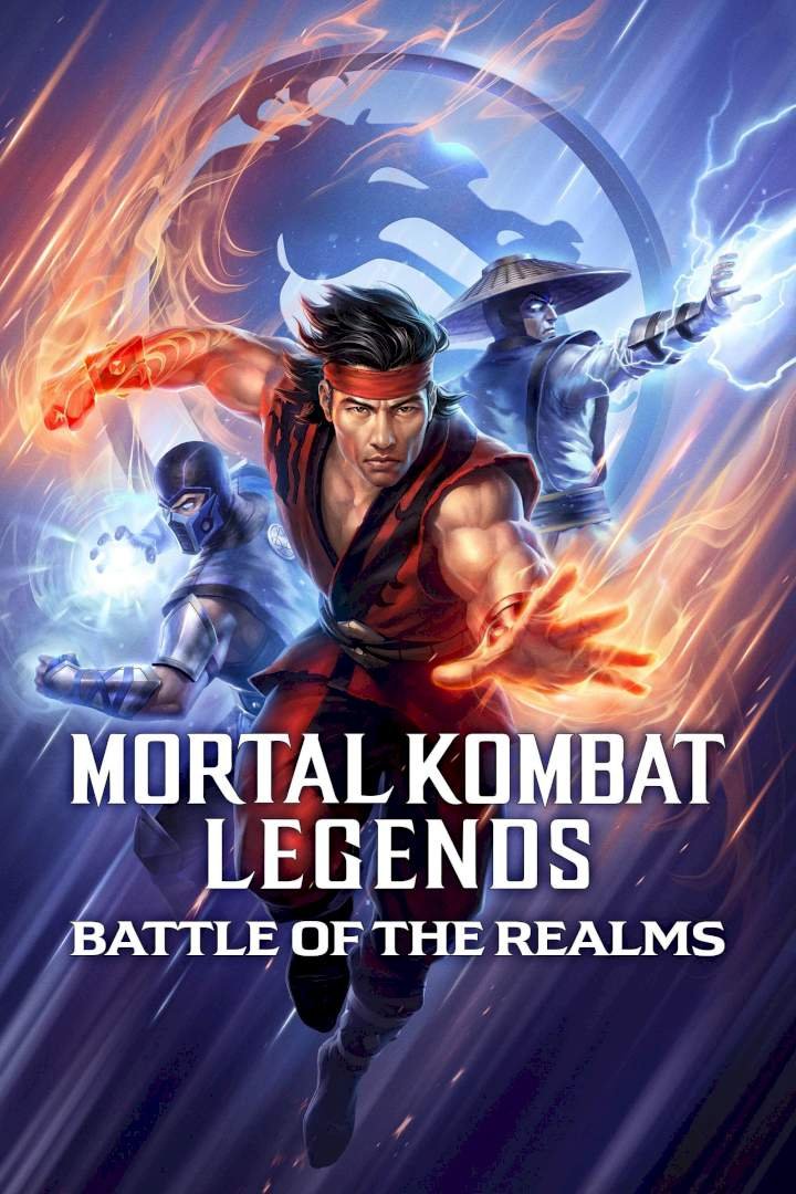 Mortal Kombat Legends: Battle of the Realms (2021) Download