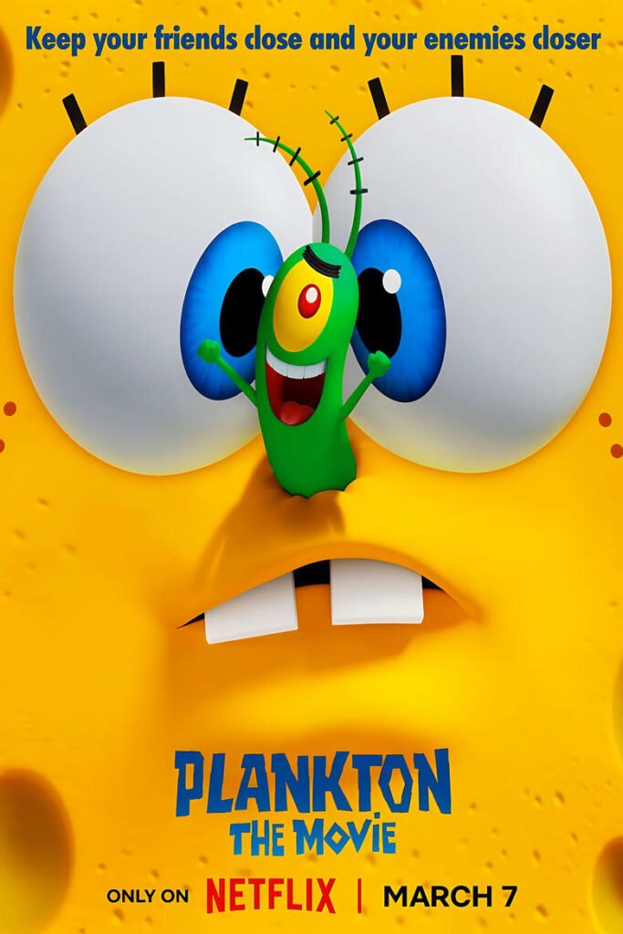 Plankton: The (2025)