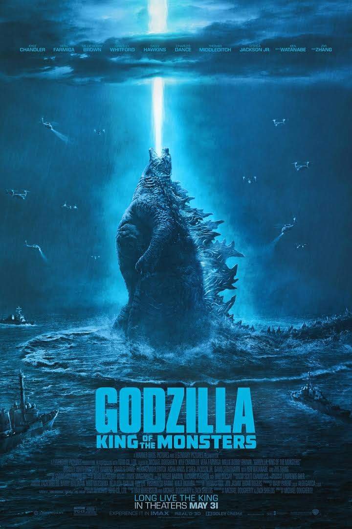 Godzilla: King of the Monsters (2019) Download