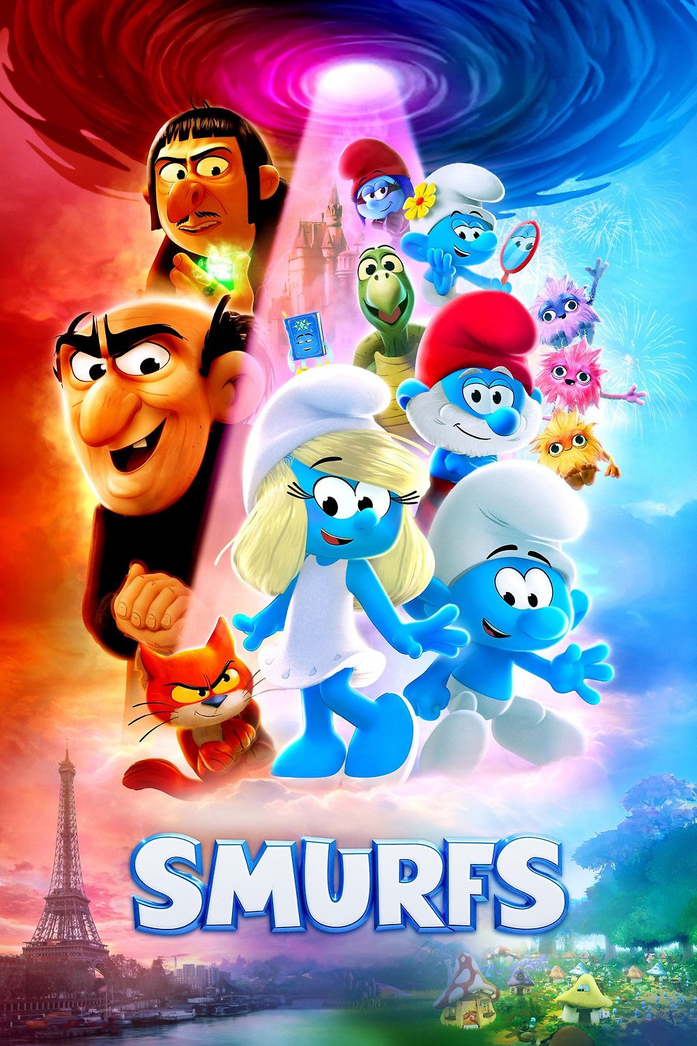 Smurfs (2025) Download