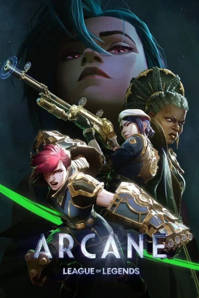 Arcane (Season 2) -