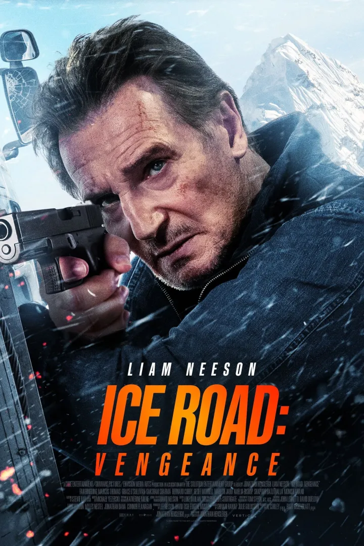 Ice Road: Vengeance (2025) Download