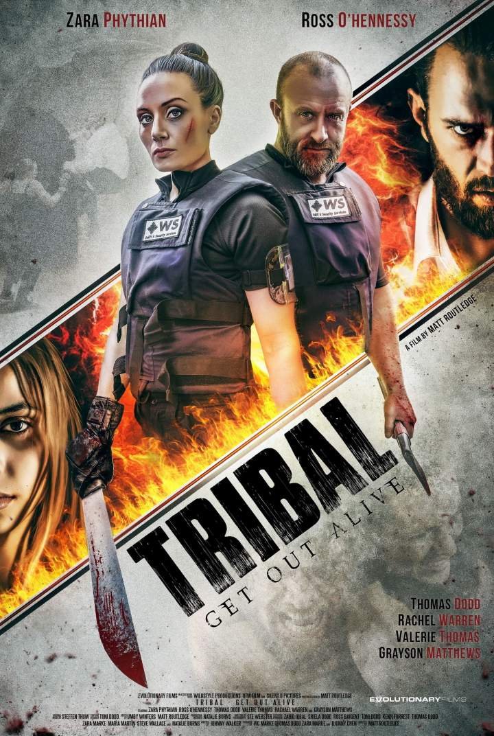 Tribal Get Out Alive (2020) Download