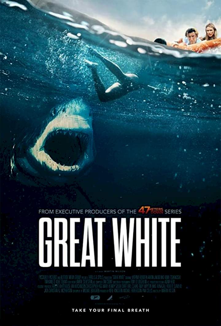 Great White (2021) Download