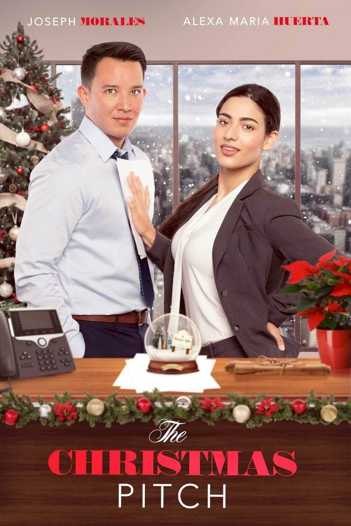 The Christmas Pitch (2021) Download