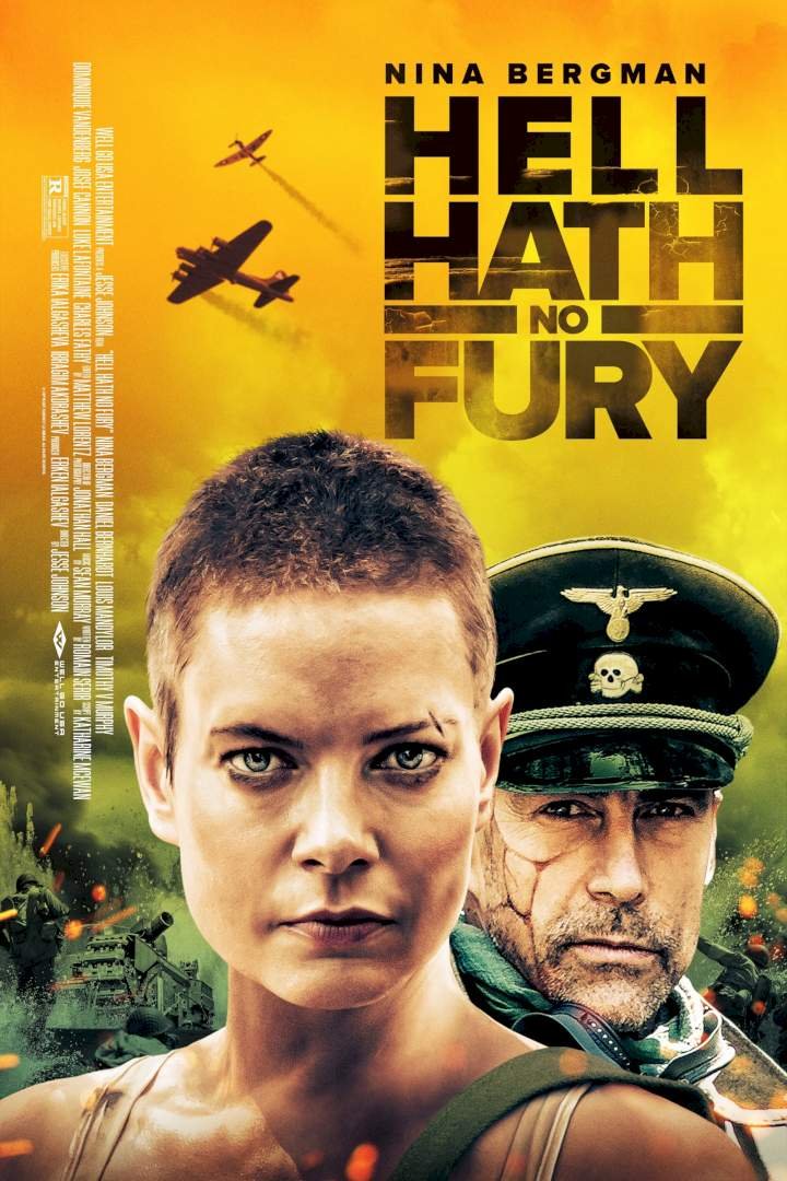 Hell Hath No Fury (2021) Download