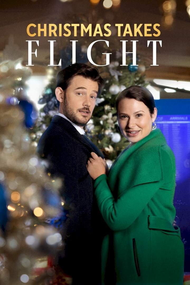 Christmas Takes Flight (2021) Download